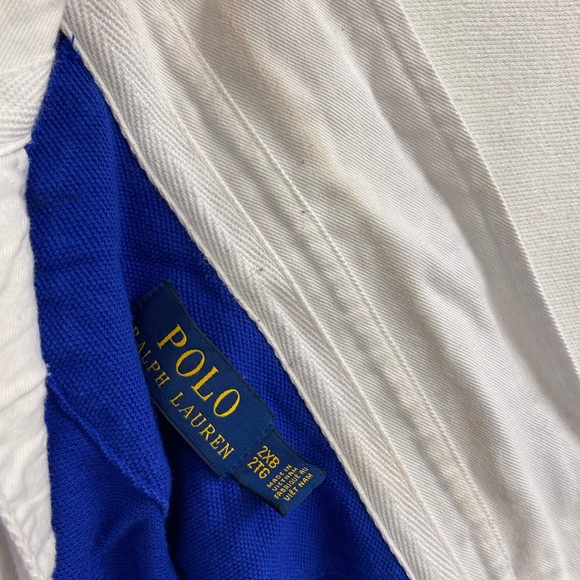 POLO Colorblock Rugby Shirt - Picture 3 of 3